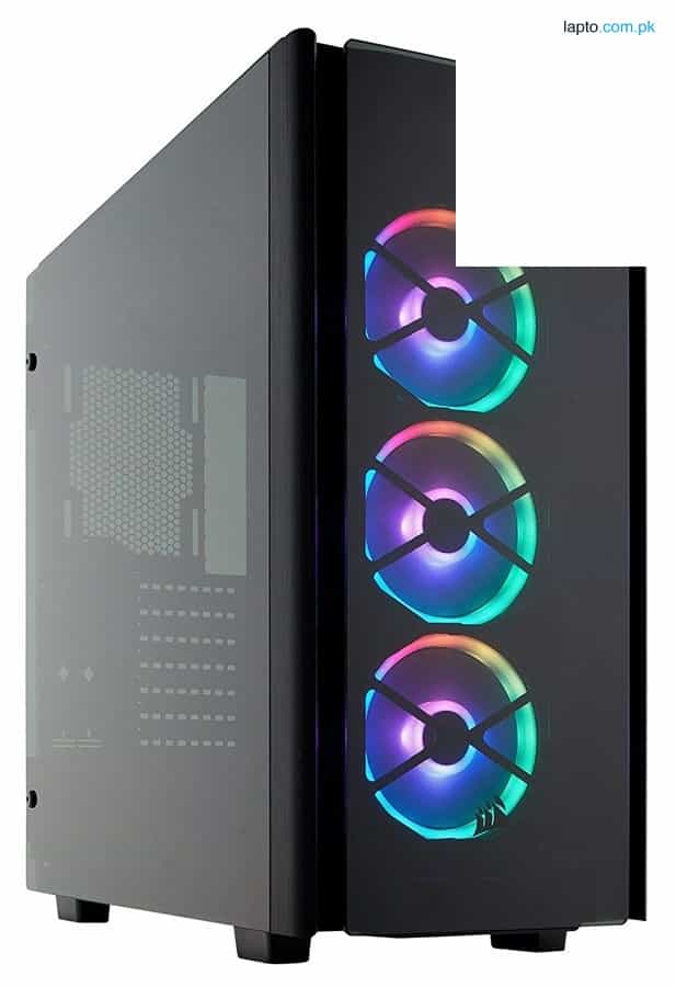 Corsair Obsidian Series 500D RGB SE Premium Mid-Tower Case 1