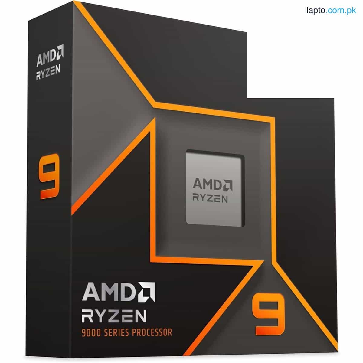 AMD Ryzen 9 9900X High End Gaming Processor CPU Cores 12 & Threads 24 (Ryzen 9000 Series) -  Box Packed 1
