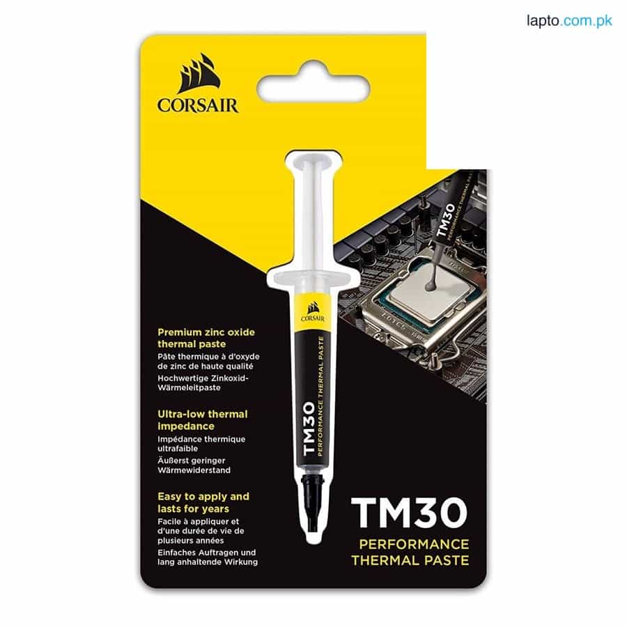 Corsair TM30 Performance Thermal Paste - CT-9010001-WW 1