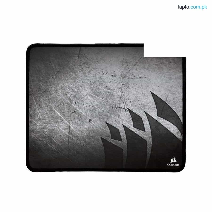 Corsair MM300 Anti-Fray Cloth Gaming Mouse Pad — Medium - CH-9000106-WW 1