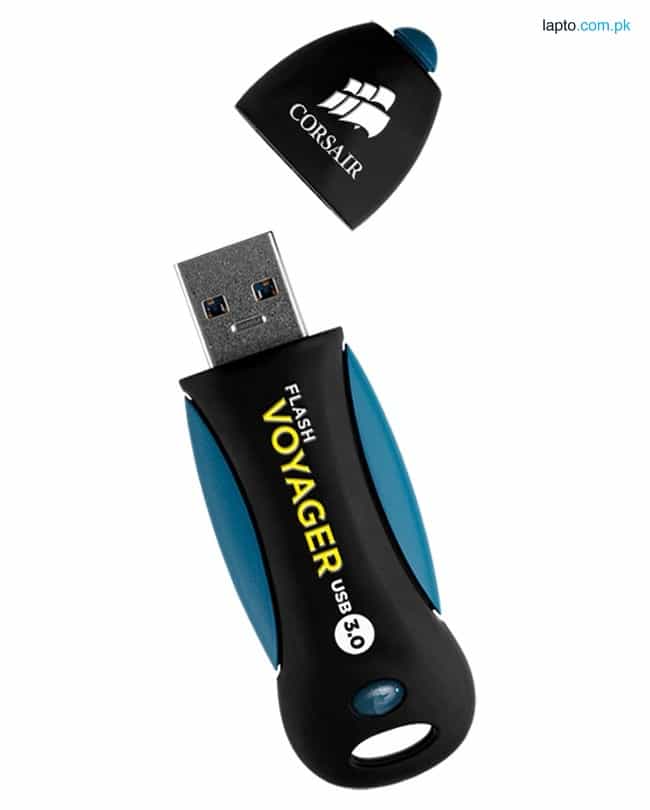 Corsair Flash Voyager® 32GB USB 3.0 Flash Drive - CMFVY3A-32GB 1