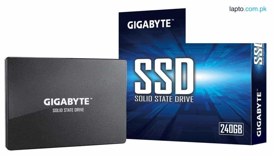 Gigabyte SSD 240GB 2.5-inch Internal SATA 6.0Gb/s GP-GSTFS31240GNTD 1