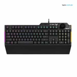 ASUS TUF Gaming K5 RGB Keyboard With Tactile Mech-Brane Key Switches 3
