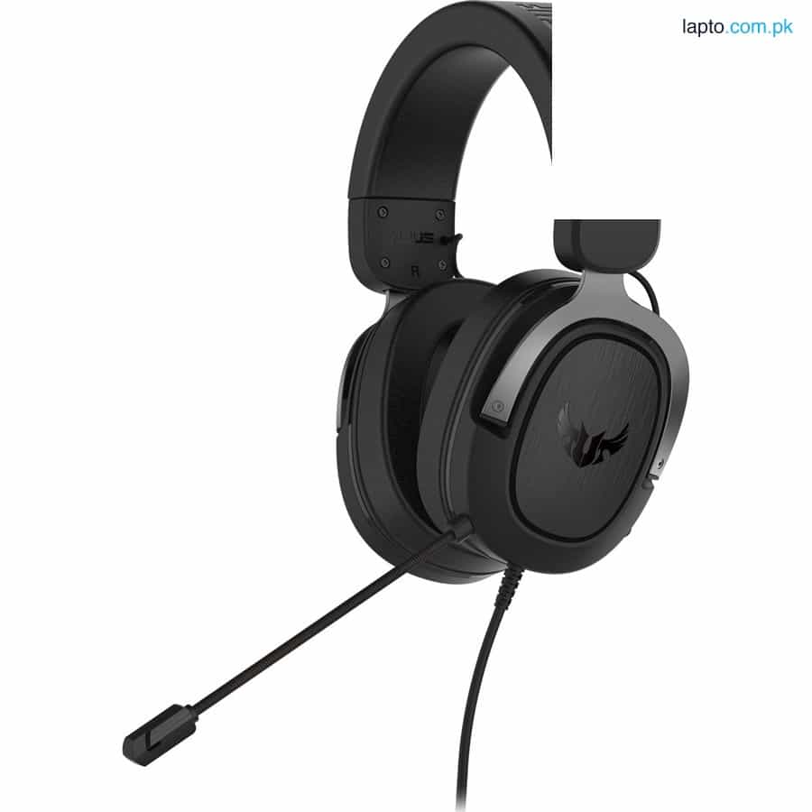 Asus ROG Delta RGB Gaming Headset With Hi-Res ESS Quad-DAC 2
