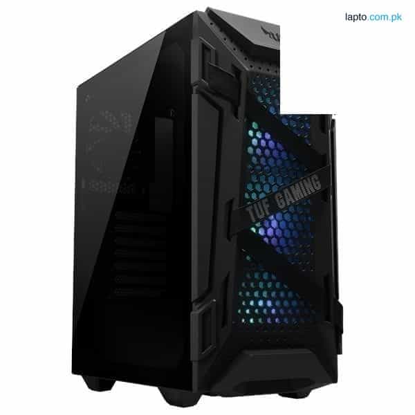 ASUS TUF Gaming GT501 Mid-Tower Computer Case for up to EATX Motherboards 2