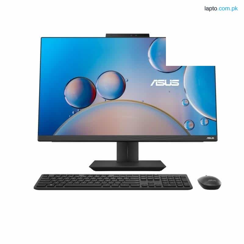 ASUS AIO A5702WVAR-BPE0420 CORE 5 120U 14TH GEN 8GB 512GB SSD 27.0 FHD DOS KB- MOUSE (2YEAR) 1