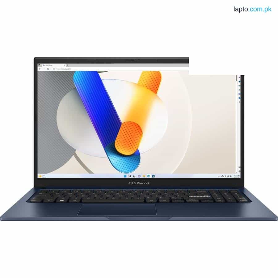 ASUS TUF GAMING A15 FA506NFR-HN190 RYZEN 7- 7435HS 8GB D5 512GB SSD RTX 2050 4GB 15.6 FHD 144HZ RGB B/L KB DOS (BLACK) (2 YEARS) 2