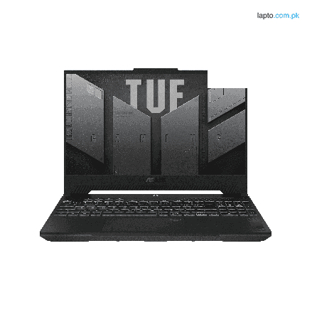 ASUS TUF GAMING F15 FX507VU-LP150 I7 13620H 16GB D5 512GB SSD RTX 4050 6GB 15.6 FHD 144HZ RGB B/L KB DOS (GRAY) (2YEARS) 1