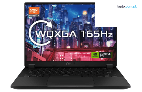 ASUS TUF GAMING A14 FA401WU-RG047W RYZEN AI 9 HX 370 32GB D5 1TB SSD RTX 4050 6GB 14.0 WQXGA 165HZ B/L KB WIN11 (GRAY) (2 YEARS) 1