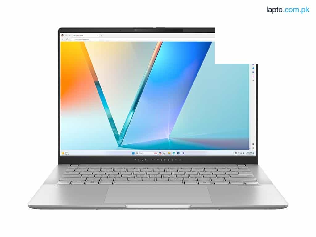 ASUS VIVOBOOK S 14 K5406SA-PP075W CORE ULTRA 7 256V 16GB LPDDR5X 1TB NVME 14.0" 3K OLED BKL WIN11 BLUE (2 YEARS) 1