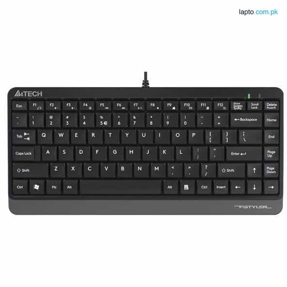 A4Tech Bloody S520N RGB Mechanical Switch Gaming Keyboard  - Fire Black 3
