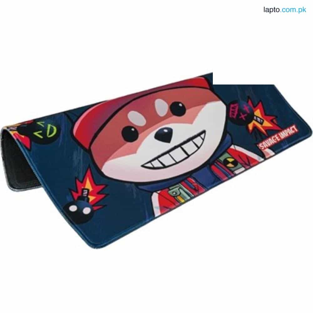 A4Tech Bloody BP-45 Gaming Mouse Pad - Proxy Boom Ink 1