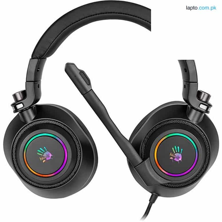 Bloody G580 Virtual 7.1 Surround Sound Gaming Headset 1