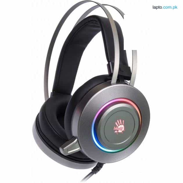 Bloody G521S Gaming Headset - Grey 1