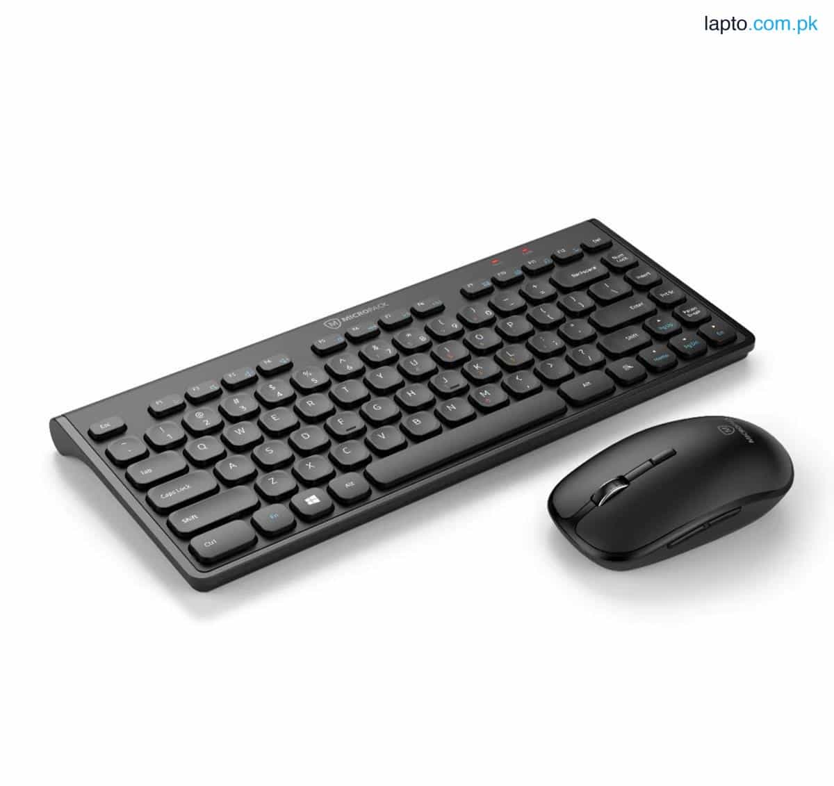 A4Tech FG2400 Air2 | 2.4G Wireless QuietKey Combo Set | Black 3