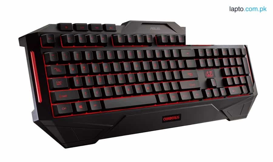 CORSAIR K95 RGB PLATINUM Mechanical Gaming Keyboard – Cherry MX Speed – Black 2