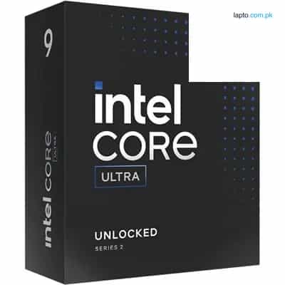 Intel Core Ultra 5 Desktop processor 245k 4