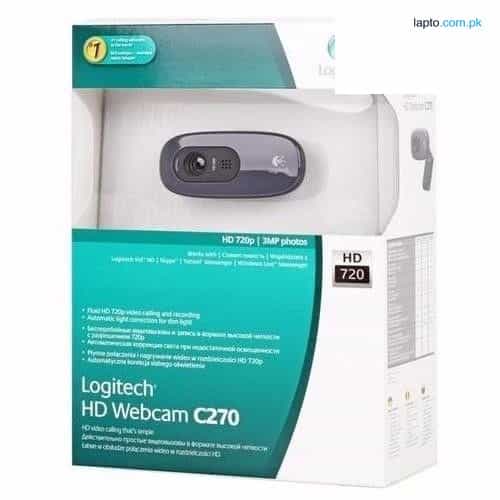 LOGITECH C922 PRO HD STREAM WEBCAM 1080p FULL HD 2