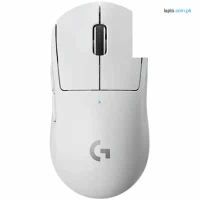 LOGITECH PRO X SUPERLIGHT WIRELESS MOUSE WHITE 1