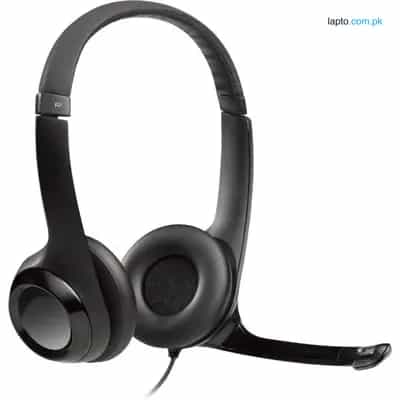 LOGITECH H390 USB COMPUTER HEADSET 981-000406 1