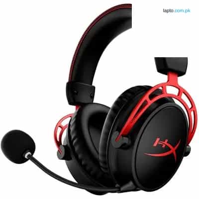 HyperX Cloud ALPHA WIRELESS GAMING HEADSET 1