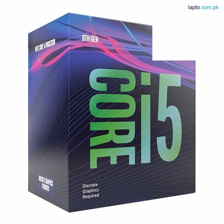 Intel Core i5-9600K Coffee Lake Desktop Processor, 9th Gen, Turbo Unlocked 4
