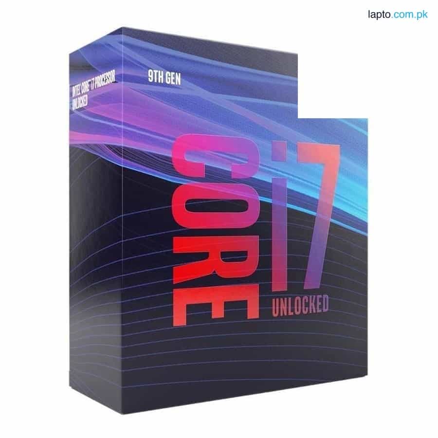 Intel Core i7-9700K Coffee Lake Desktop Processor, BX80684I79700K, 9th Gen 1
