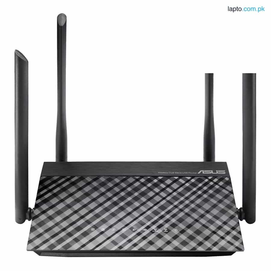 Asus RT-AC1200 AC1200 Dual-Band Wi-Fi Router 1