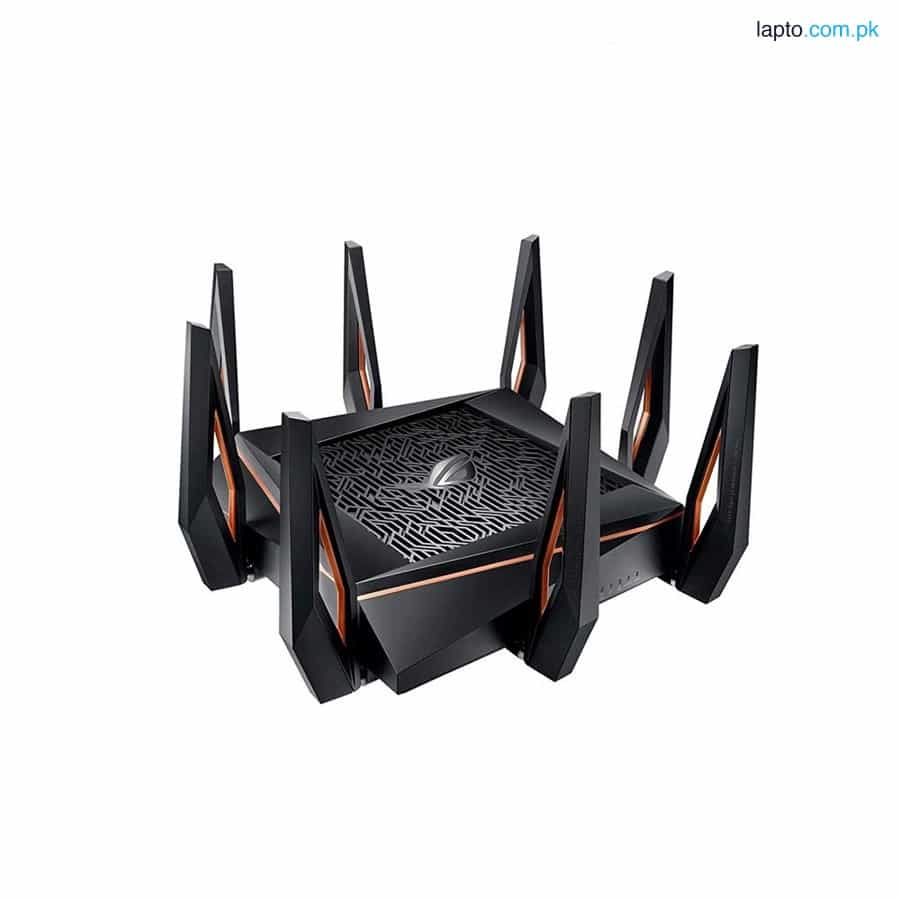ASUS ROG Rapture GT-AX11000 AX11000 Tri-Band 10 Gigabit WiFi Router 1