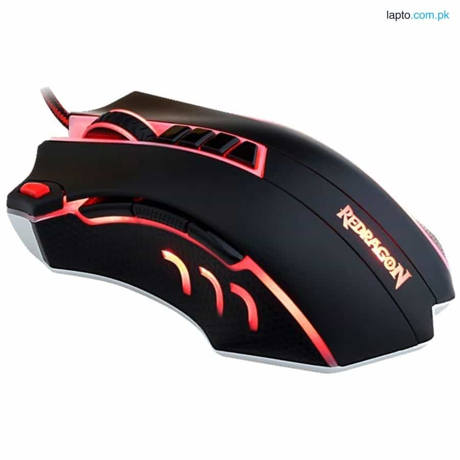 Redragon Titanoboa 2 Chroma - 24000 DPI Gaming Mouse - M802-RGB 1