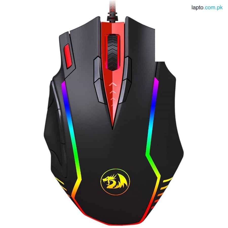 Redragon Samsara M902 16400 DPI Programmable Laser Gaming Mouse 1
