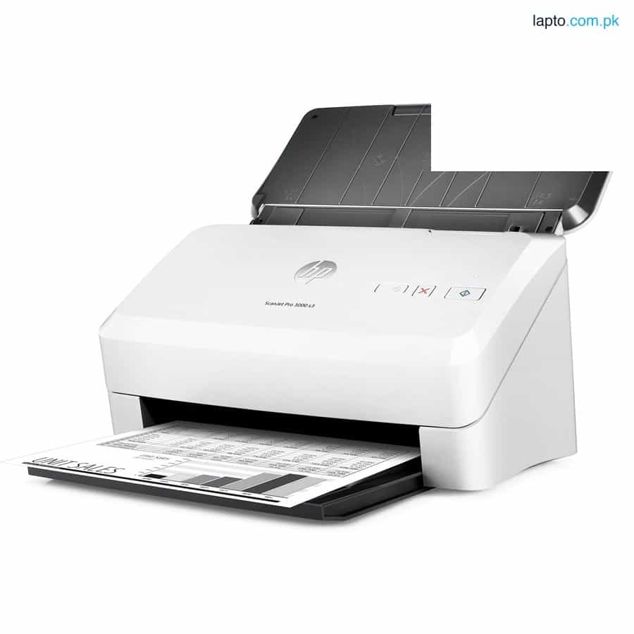 HP ScanJet Pro 2600 F1 Fast 2-Sided Scanning and Auto Document Feeder Scanner 3