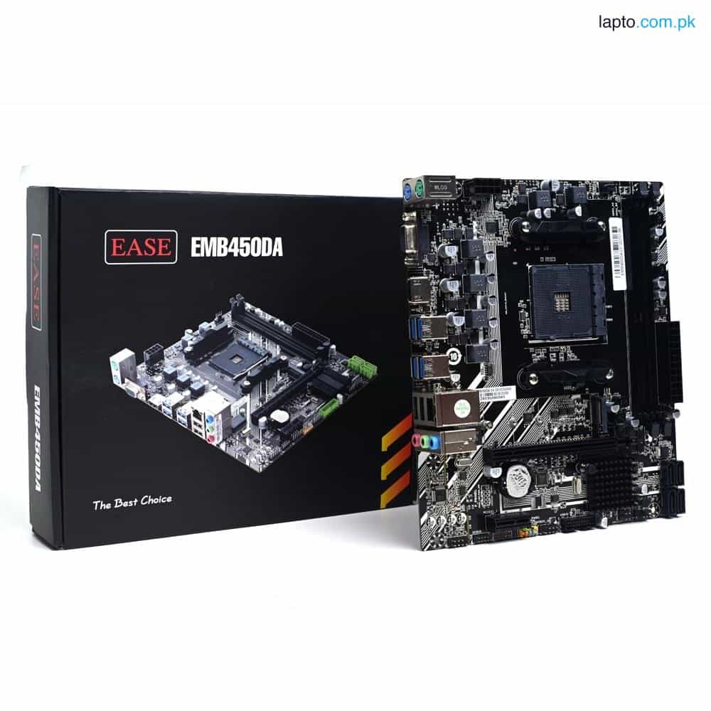 Intel® Ultra Durable Motherboard with GbE LAN, Anti-Sulfur Resistor, Smart Fan 5 5