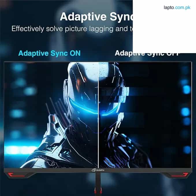 Gigabyte GS25F2 EK 24.5" IPS Gaming Monitor 1