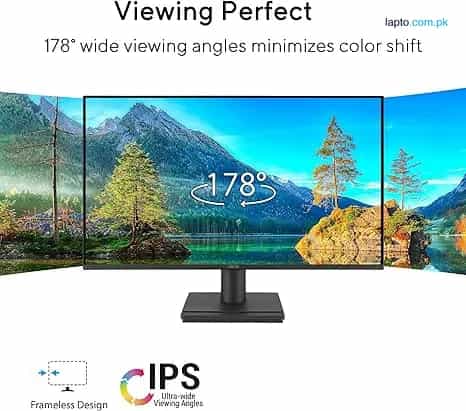 ASUS 24” (23.8-inch viewable) 1080P VA249HG Eye Care Monitor 1