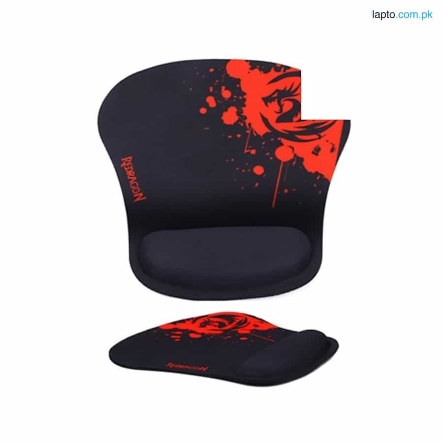 Redragon LIBRA P020 Gaming Mouse Pad With Wrist Rest Support 1