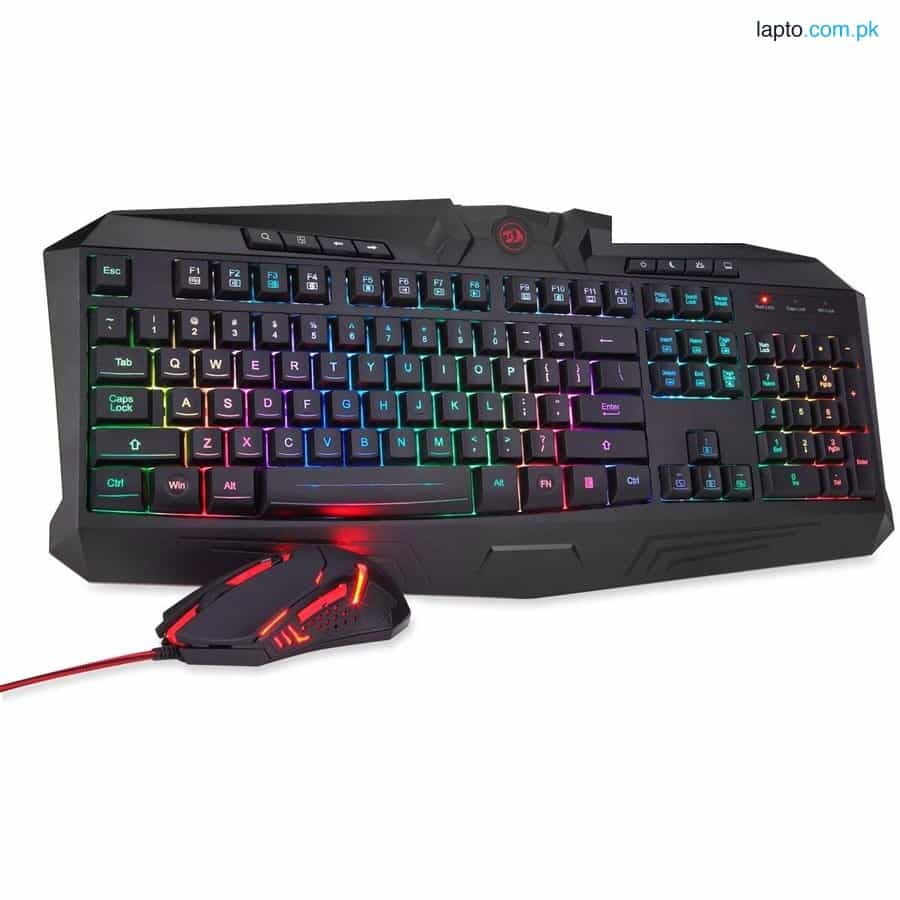 Redragon S101-1 Gaming Mouse & Gaming Keyboard Combo 1