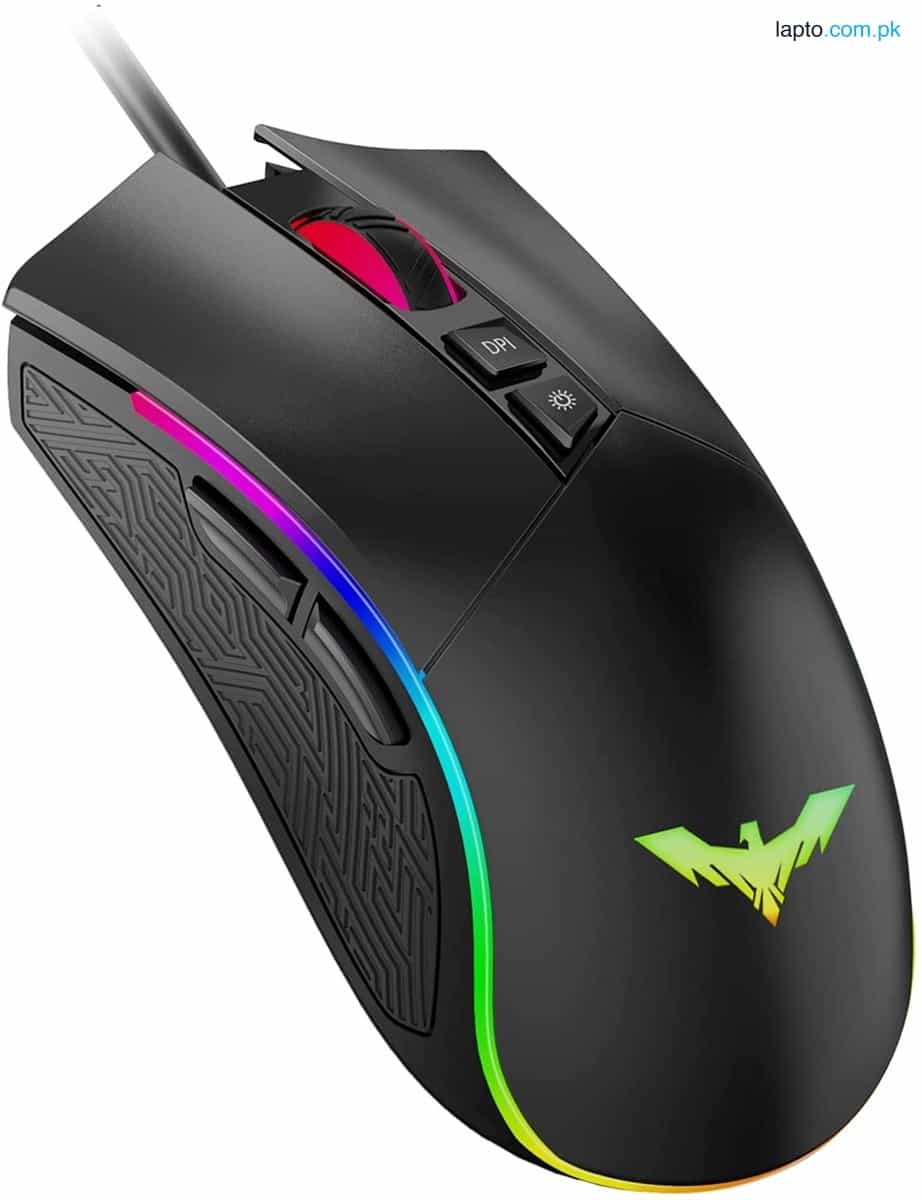 MSI Clutch GM51 Lightweight Wireless Gaming Mouse 3