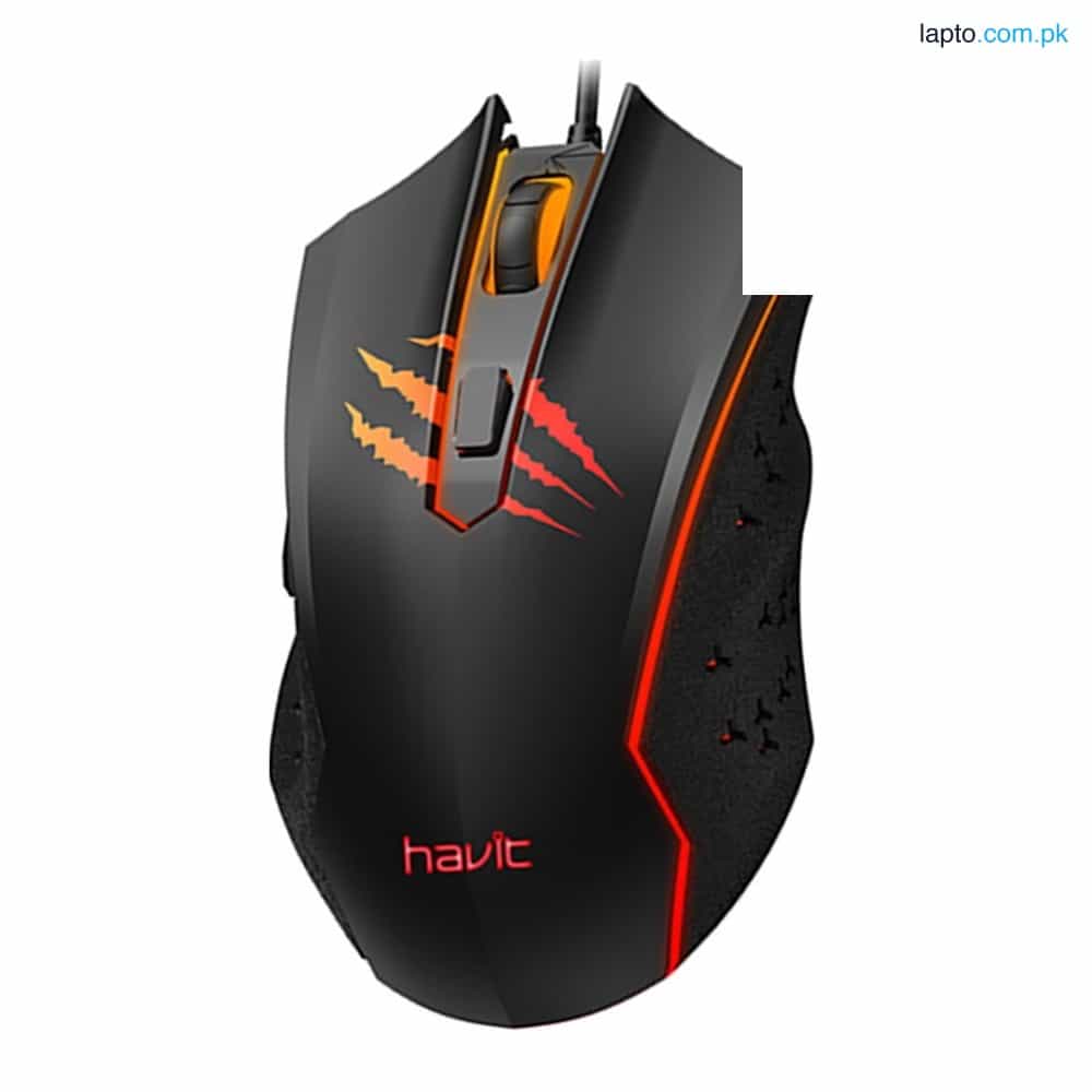 MSI Clutch GM51 Lightweight Wireless Gaming Mouse 4