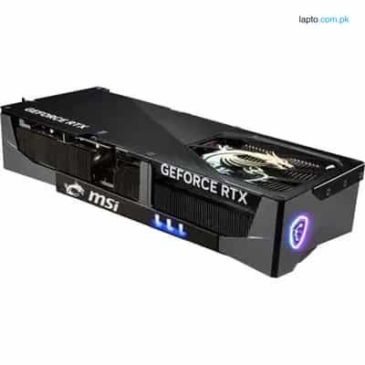 MSI GeForce RTX 5090 32G GAMING TRIO OC 32GB GDDR7 512-bit Video Graphics Card 1