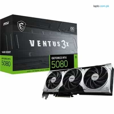 MSI GeForce RTX 5090 32G GAMING TRIO OC 32GB GDDR7 512-bit Video Graphics Card 5