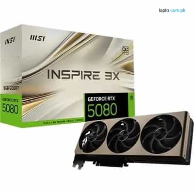 MSI GeForce RTX 5090 32G GAMING TRIO OC 32GB GDDR7 512-bit Video Graphics Card 5