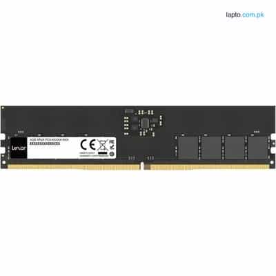 Lexar UDIMM 16GB DDR5 RAM 5600MHz, 288-Pin, CL46-45-45-90, 1.1V, High-Performance Gaming DRAM 1