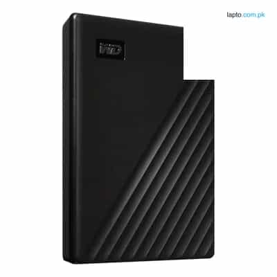WD - My Passport 4TB External USB 3.0 Portable Hard Drive 1