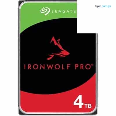 Seagate IronWolf Pro 4TB NAS Hard Drive 7200 1