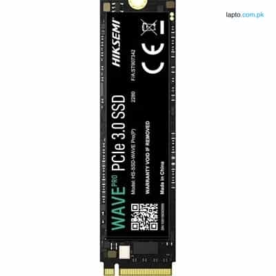 Hiksemi Wave 512GB NVMe PCIe 3.0 M.2 SSD 1