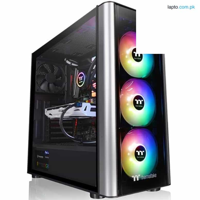 Thermaltake Level 20 MT ARGB Mid Tower Chassis 1