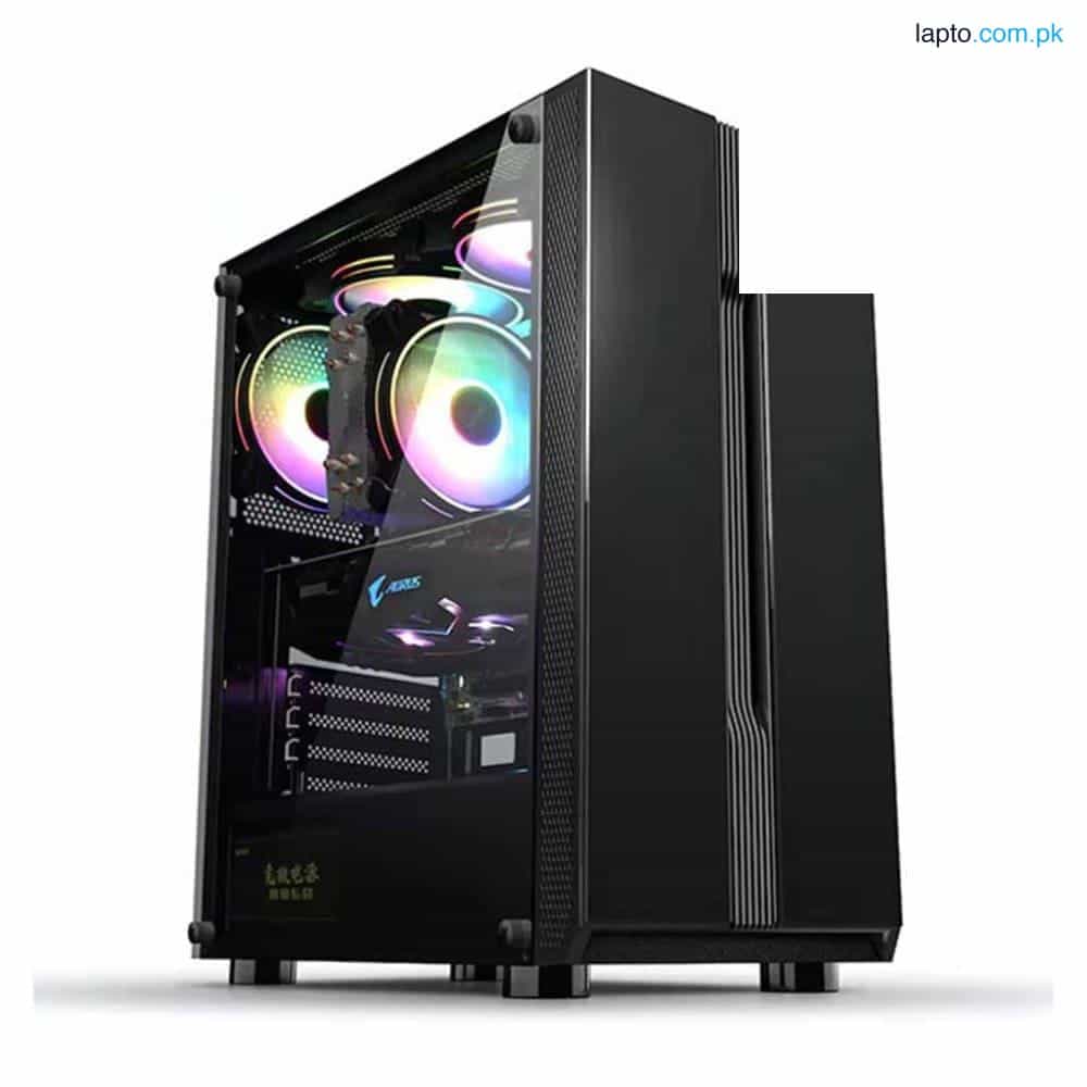 Cooler Master Elite 502 ATX High Airflow Minimalist PC Case 3