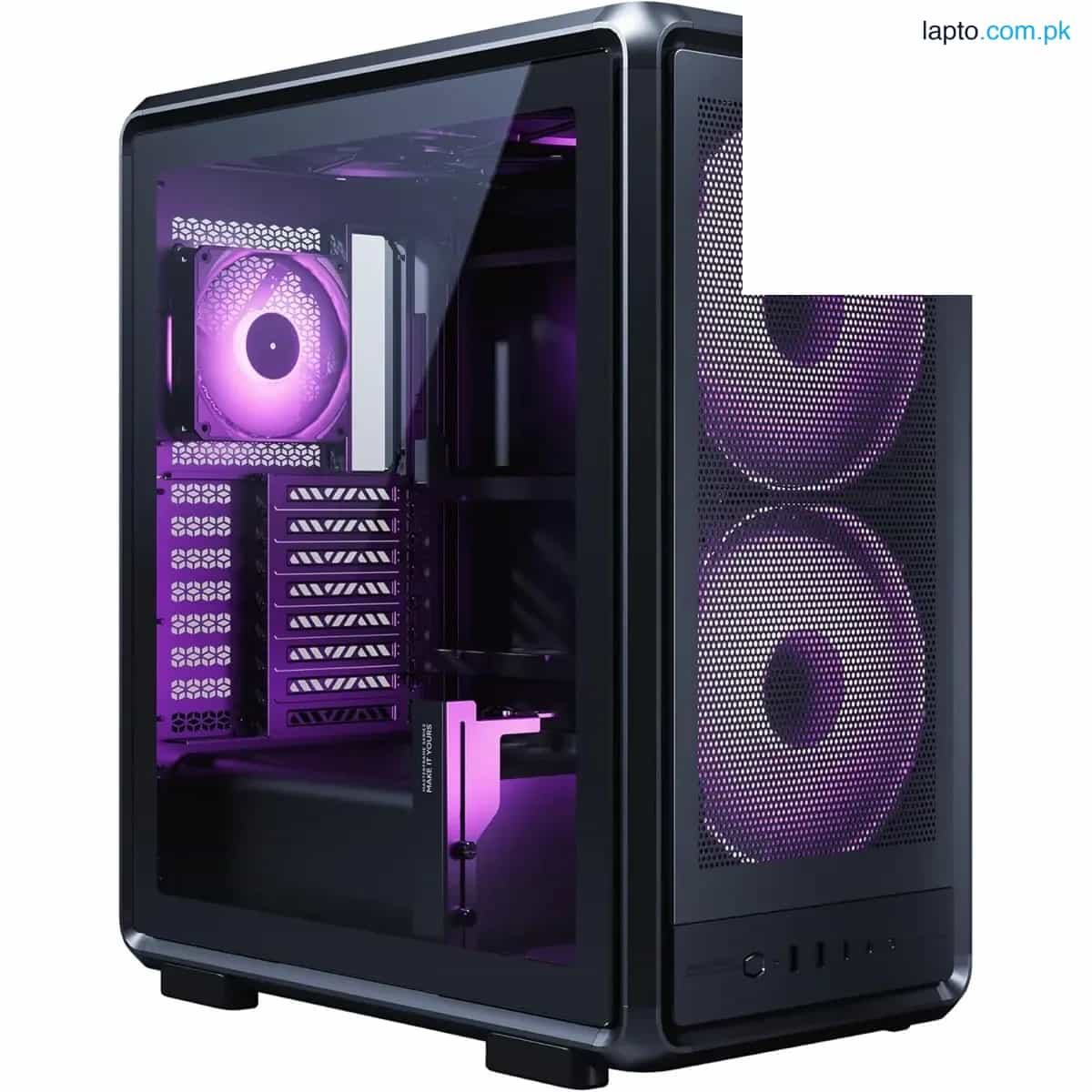 Cooler Master MasterFrame 500 Mesh aRGB 1