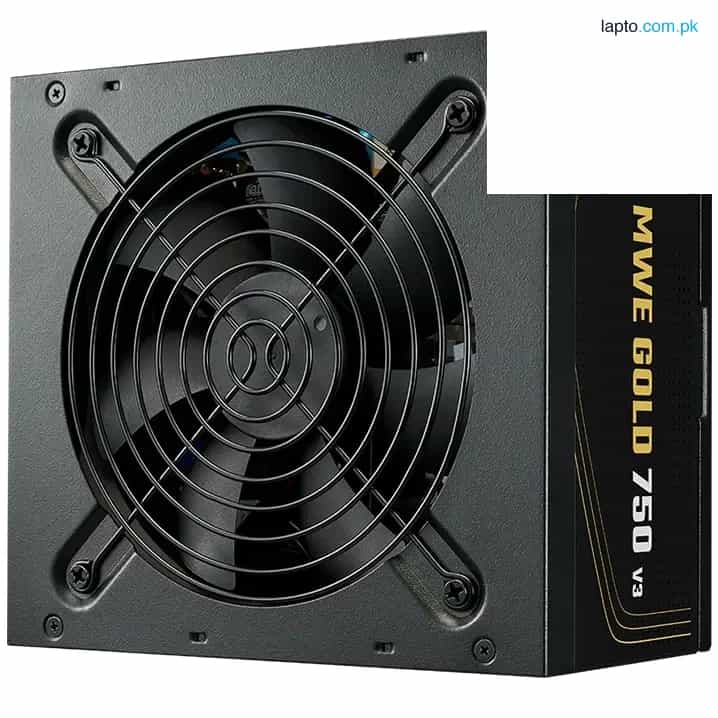 Cooler Master MWE Gold 750 V3 Non-Modular PSU, 1